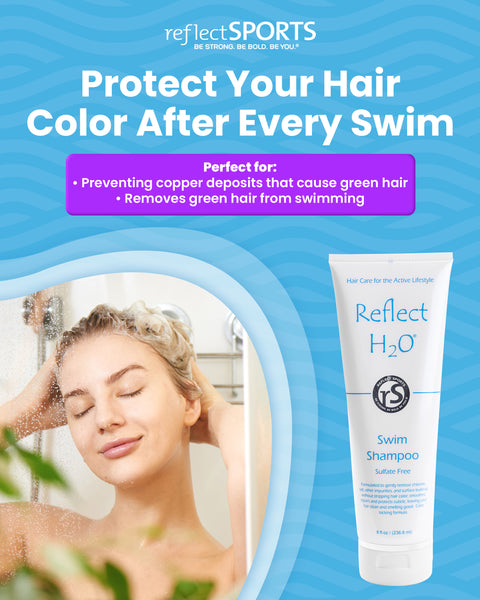 Swimmer's Shampoo Gift Set