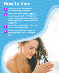 Swimmer's Shampoo Gift Set