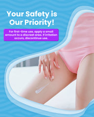 Hoo Ha Ride Glide | Anti-chafing Skin and Chamois Cream