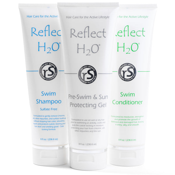 Swimmer's Shampoo Gift Set