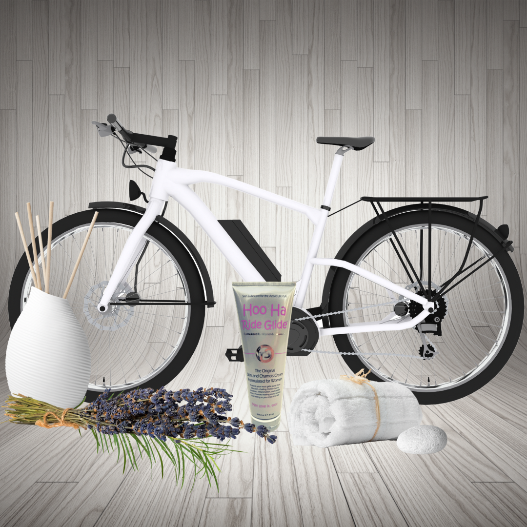 How to prevent chafing while cycling...