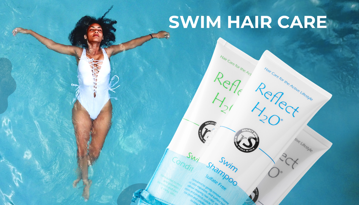 Swim Hair Care