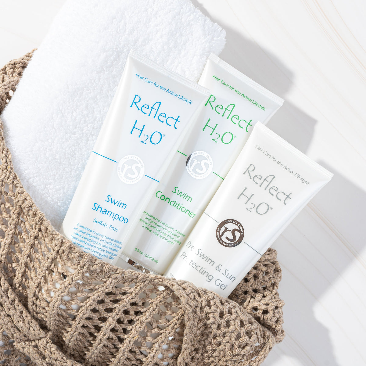 Swim Hair Care