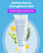 Swimmer's Shampoo | Prevents green hair