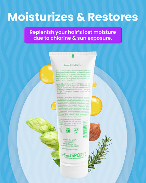 Swimmer's Conditioner