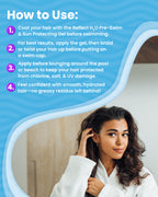 Swimmer's Shampoo Gift Set