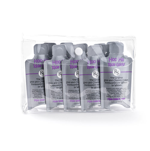 Hoo Ha Ride Glide | Anti-chafing Skin and Chamois Cream