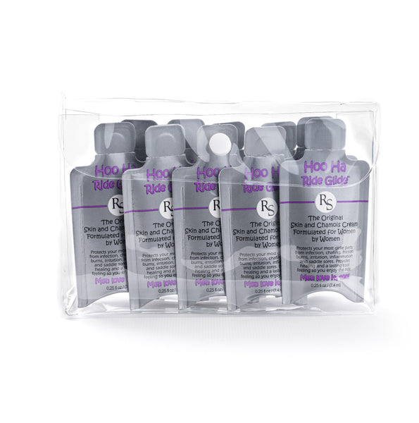 Hoo Ha Ride Glide | Anti-chafing Skin and Chamois Cream