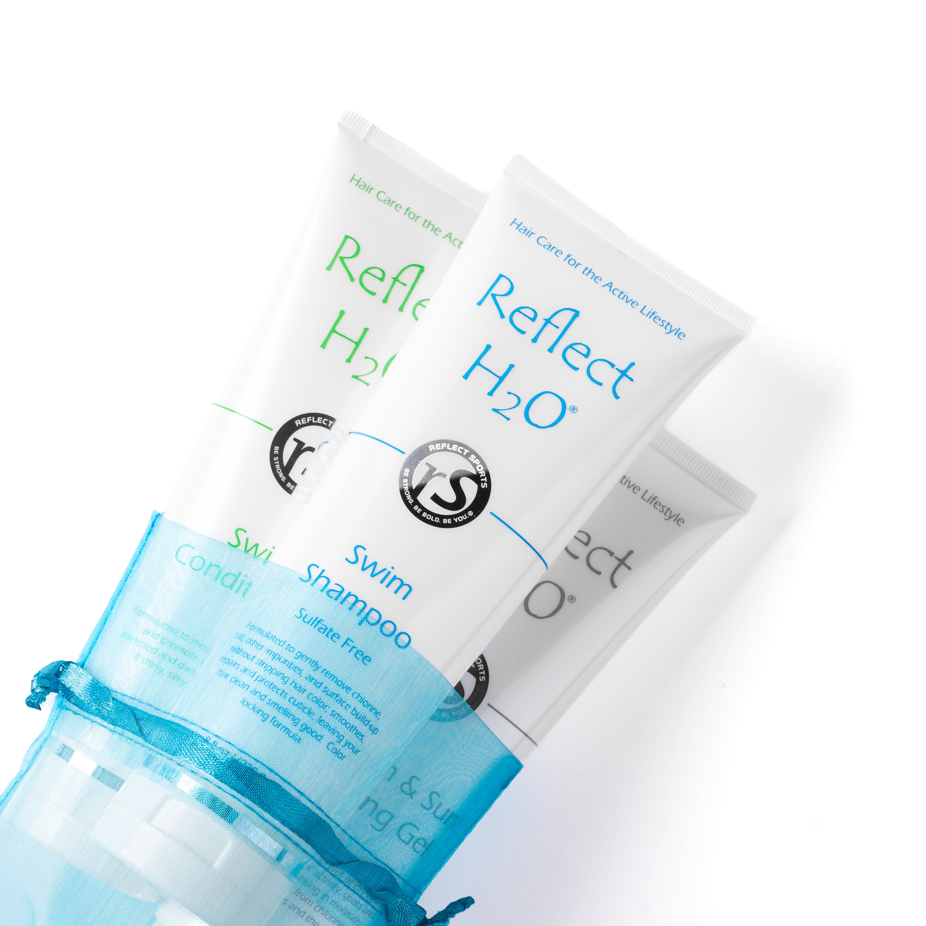 Swimmer's Shampoo Gift Set