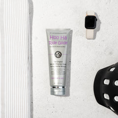 Hoo Ha Ride Glide | Anti-chafing Skin and Chamois Cream