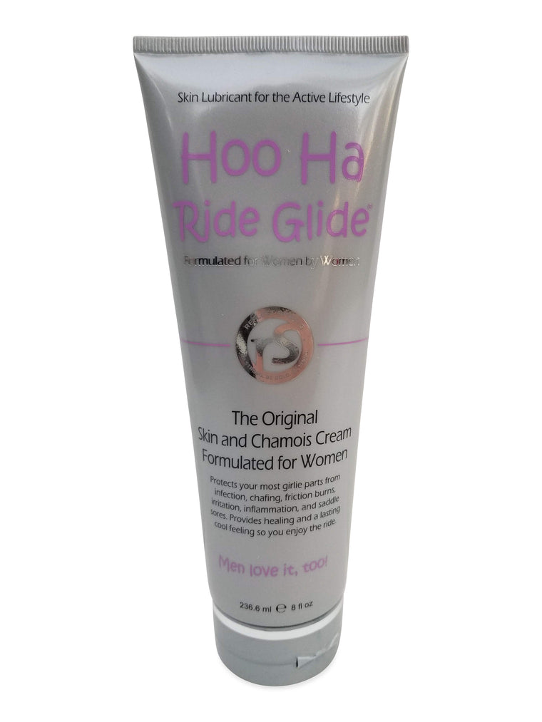 Hoo Ha Ride Glide | Anti-chafing Skin and Chamois Cream