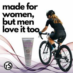 Hoo Ha Ride Glide | Anti-chafing Skin and Chamois Cream