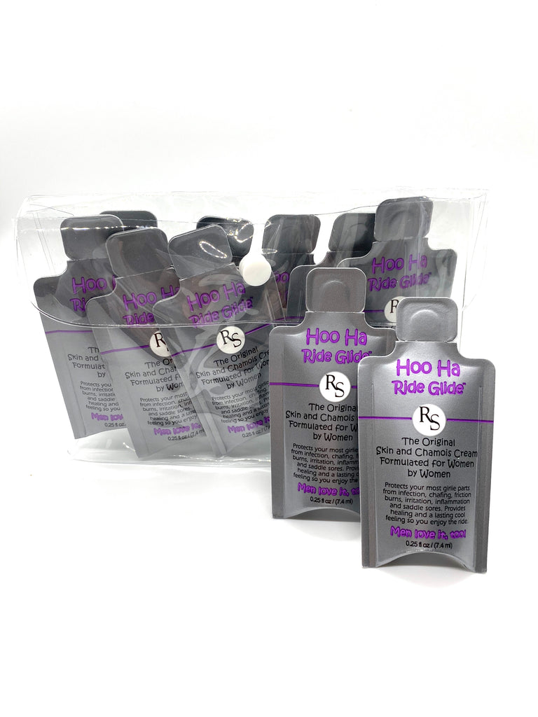 Anti chafing Skin and Chamois Cream With Snapcase Hoo Ha Ride