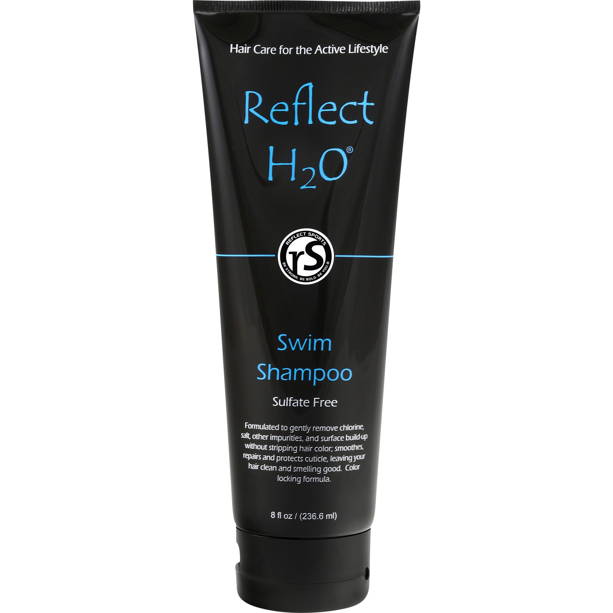 Swimmer's Shampoo | Prevents green hair