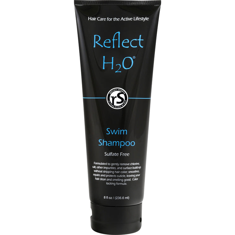 Swimmer's Shampoo | Prevents green hair